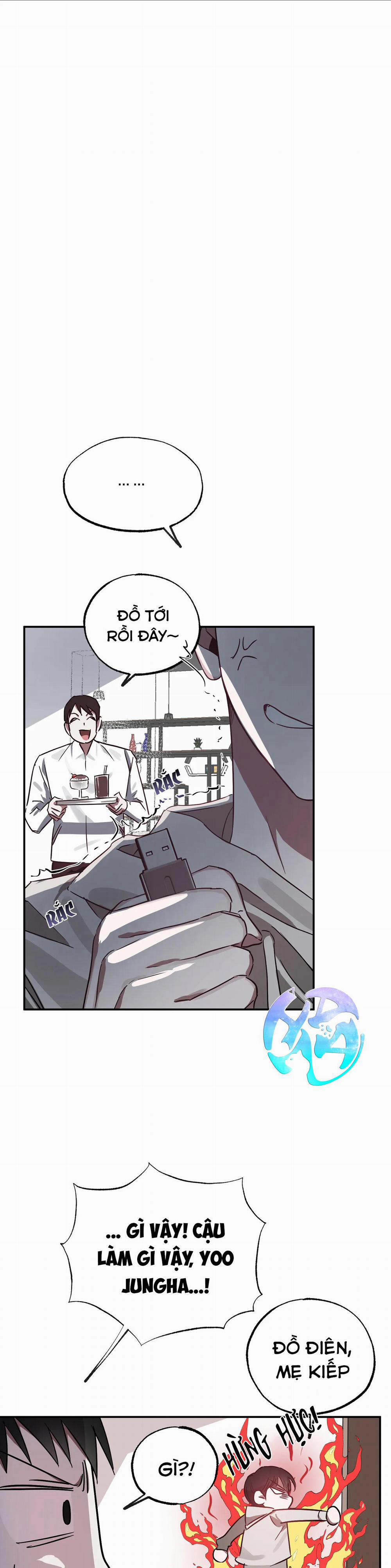 Chàng Quản Gia May Mắn 5 trang 9