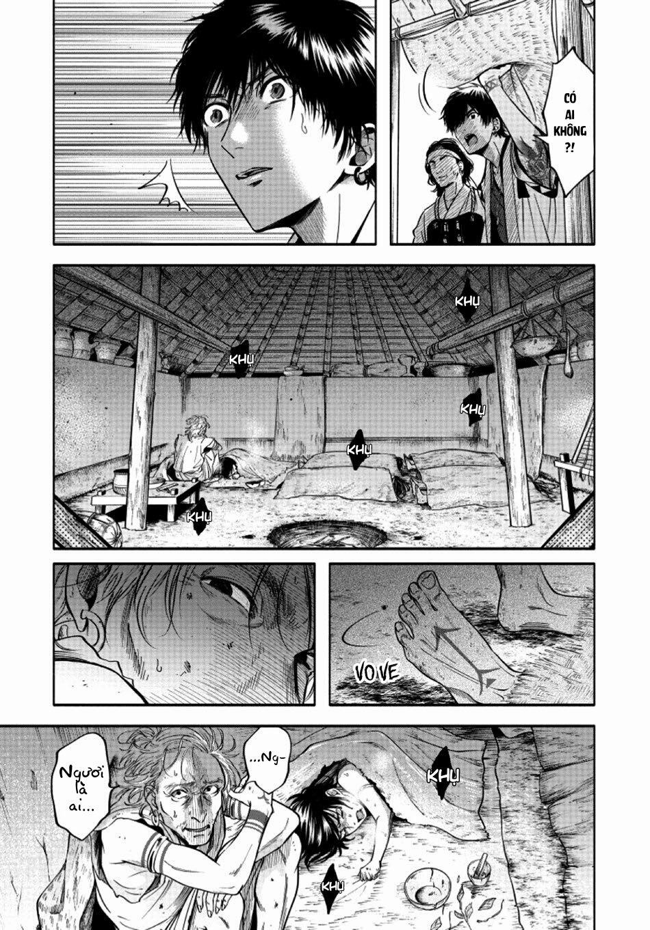 Chàng Rể Bí Mật 3 trang 12