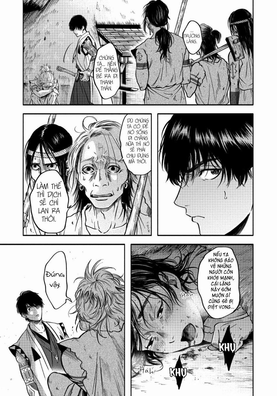 Chàng Rể Bí Mật 3 trang 14