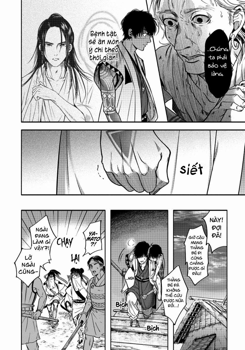 Chàng Rể Bí Mật 3 trang 15