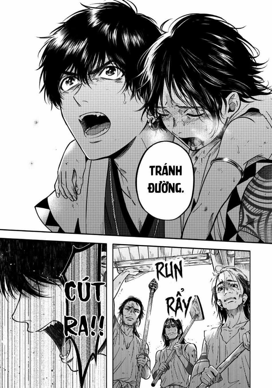 Chàng Rể Bí Mật 3 trang 16