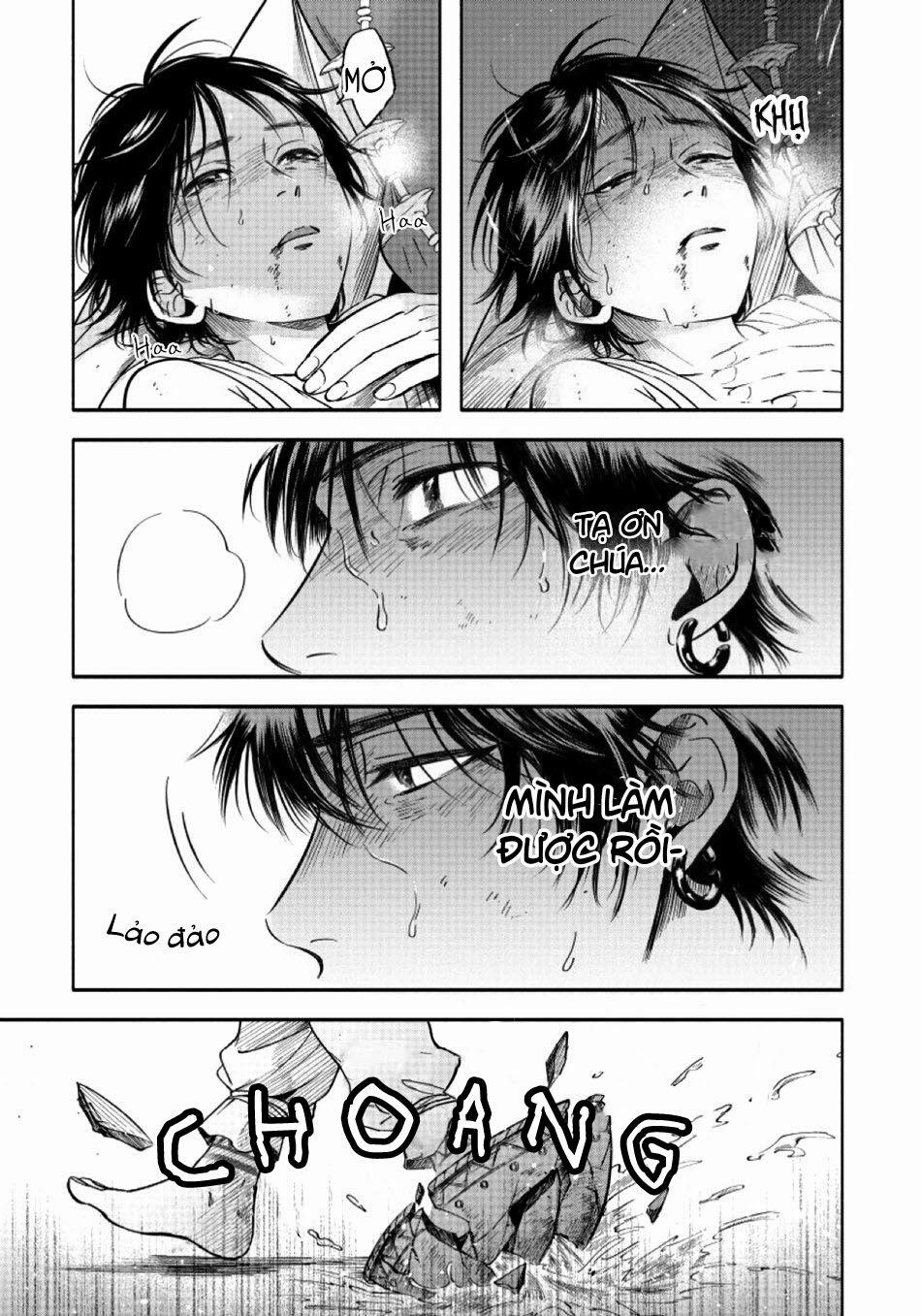 Chàng Rể Bí Mật 3 trang 20