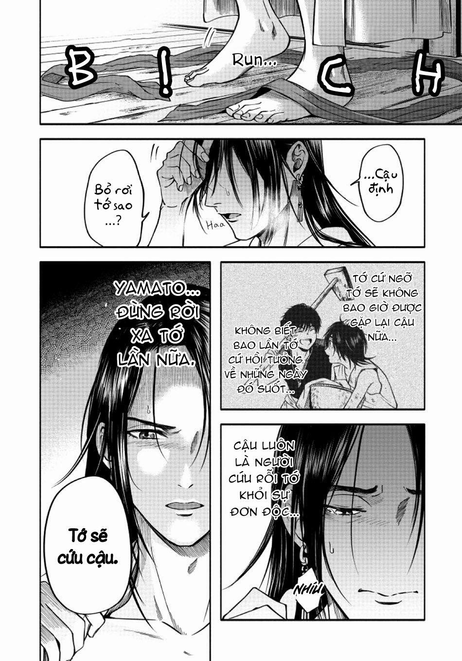 Chàng Rể Bí Mật 3 trang 23