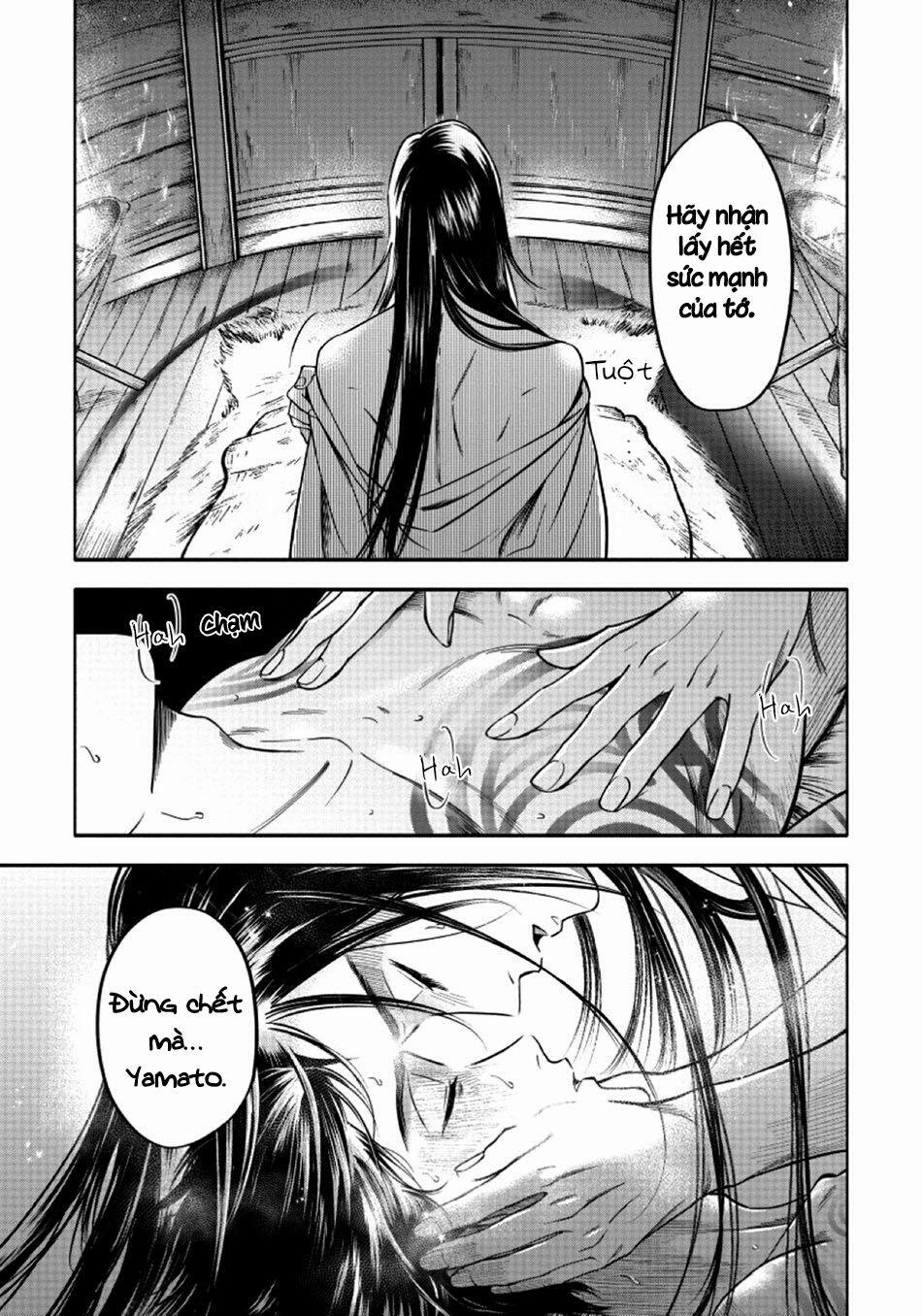 Chàng Rể Bí Mật 3 trang 24