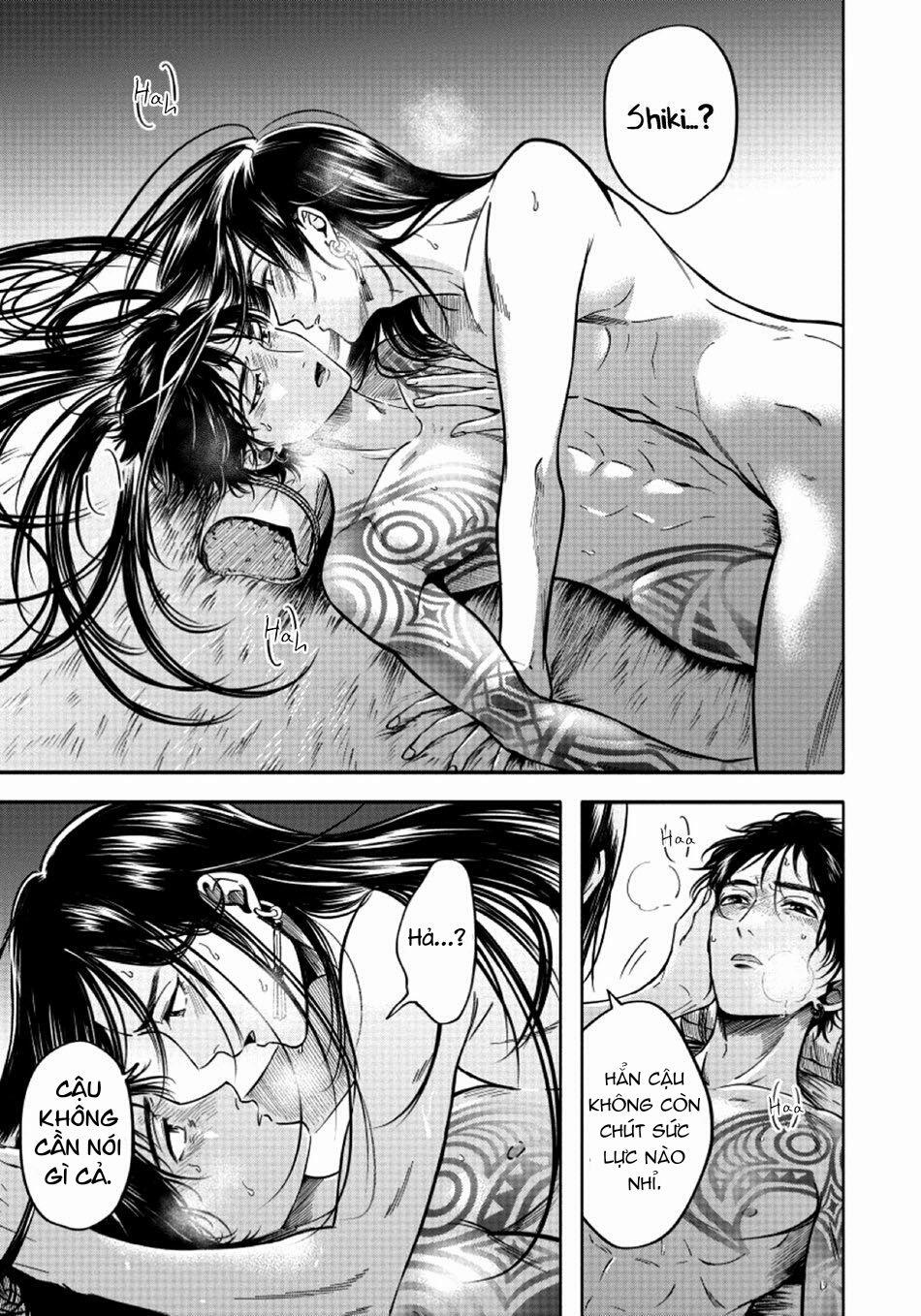 Chàng Rể Bí Mật 3 trang 26