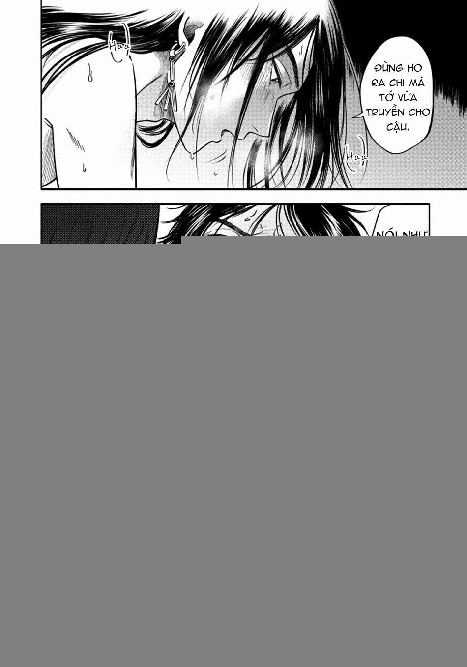 Chàng Rể Bí Mật 3 trang 29