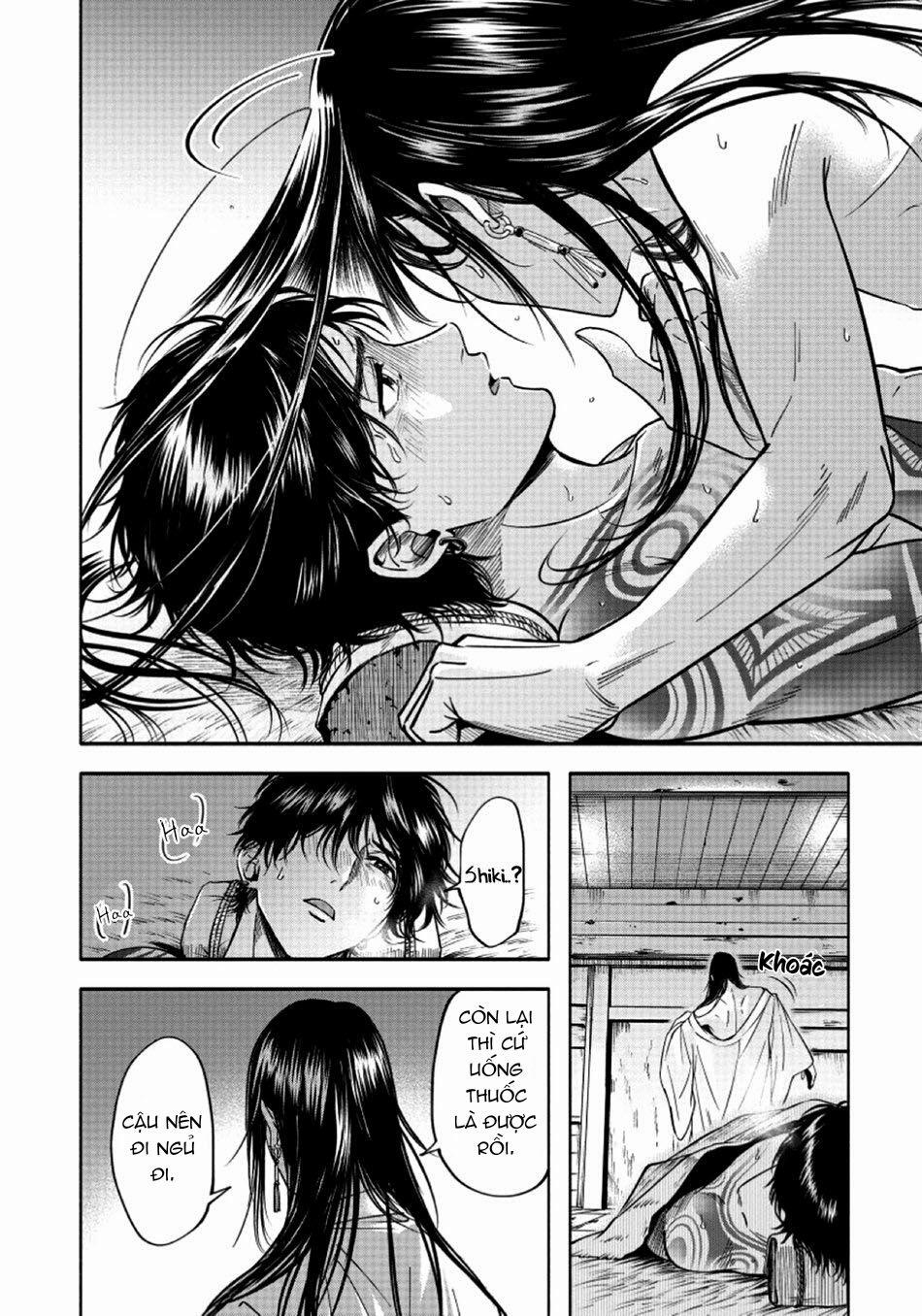 Chàng Rể Bí Mật 3 trang 30