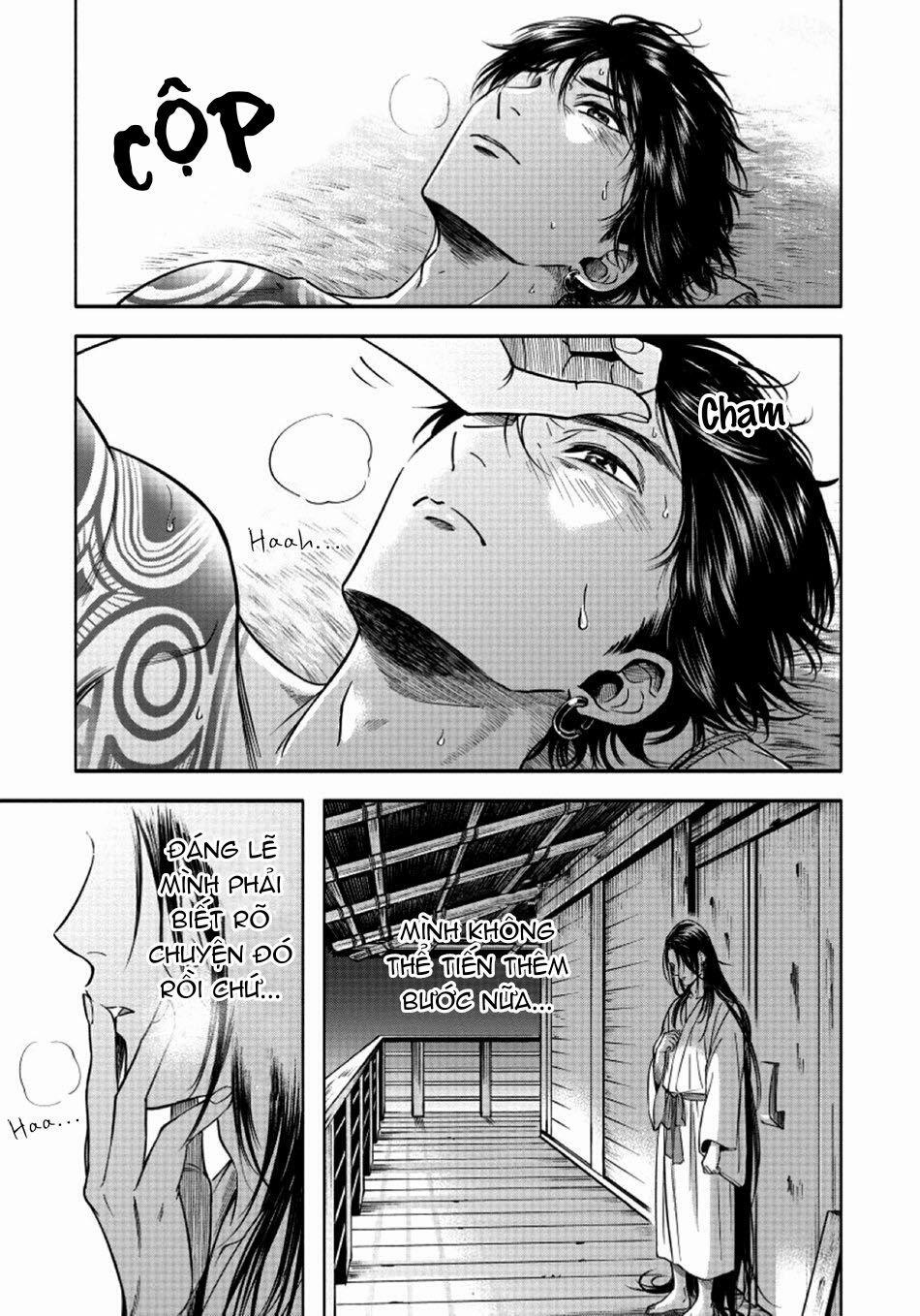 Chàng Rể Bí Mật 3 trang 31