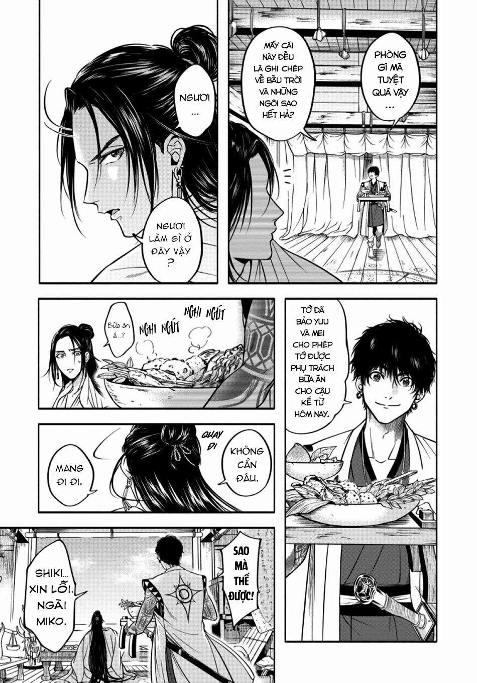 Chàng Rể Bí Mật 3 trang 4