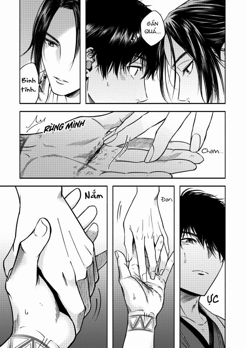 Chàng Rể Bí Mật 3 trang 6