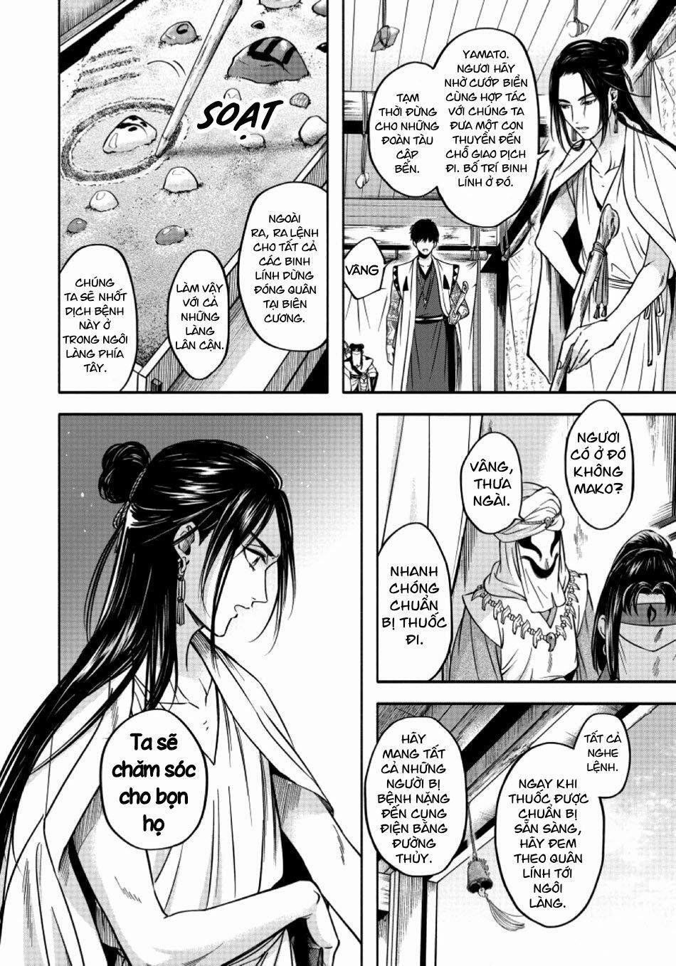 Chàng Rể Bí Mật 3 trang 9