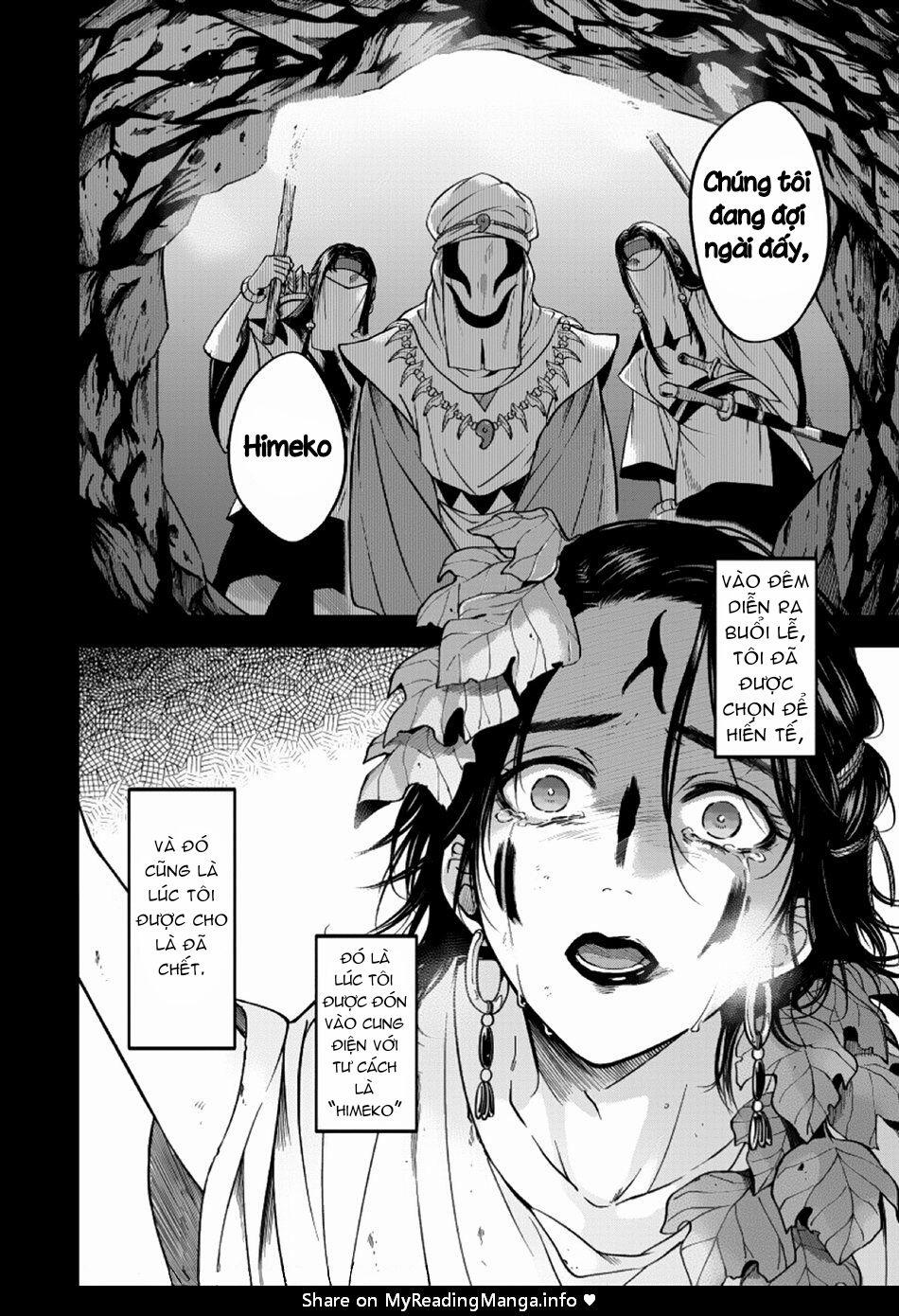 Chàng Rể Bí Mật 4 trang 10