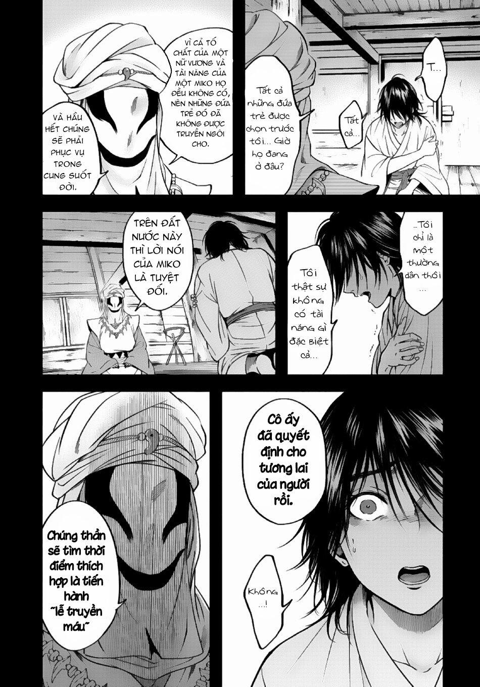 Chàng Rể Bí Mật 4 trang 11