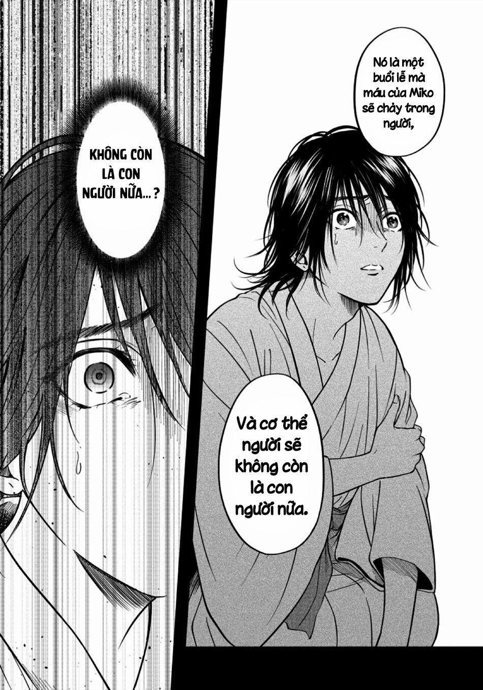 Chàng Rể Bí Mật 4 trang 12