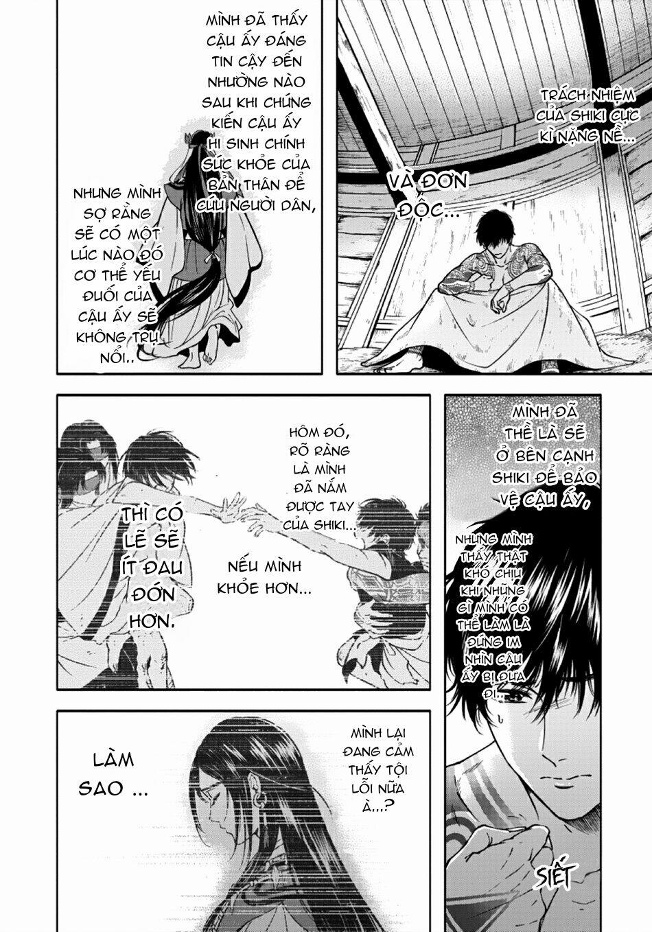 Chàng Rể Bí Mật 4 trang 13