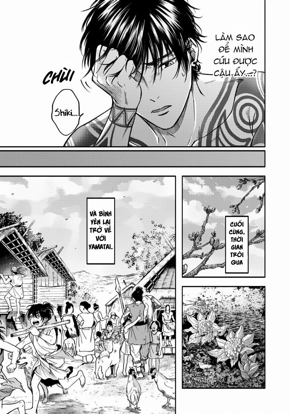 Chàng Rể Bí Mật 4 trang 14