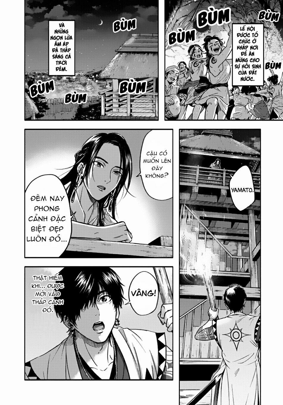 Chàng Rể Bí Mật 4 trang 15