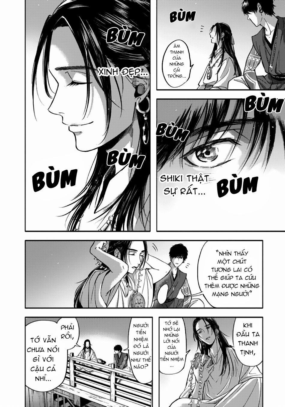 Chàng Rể Bí Mật 4 trang 17