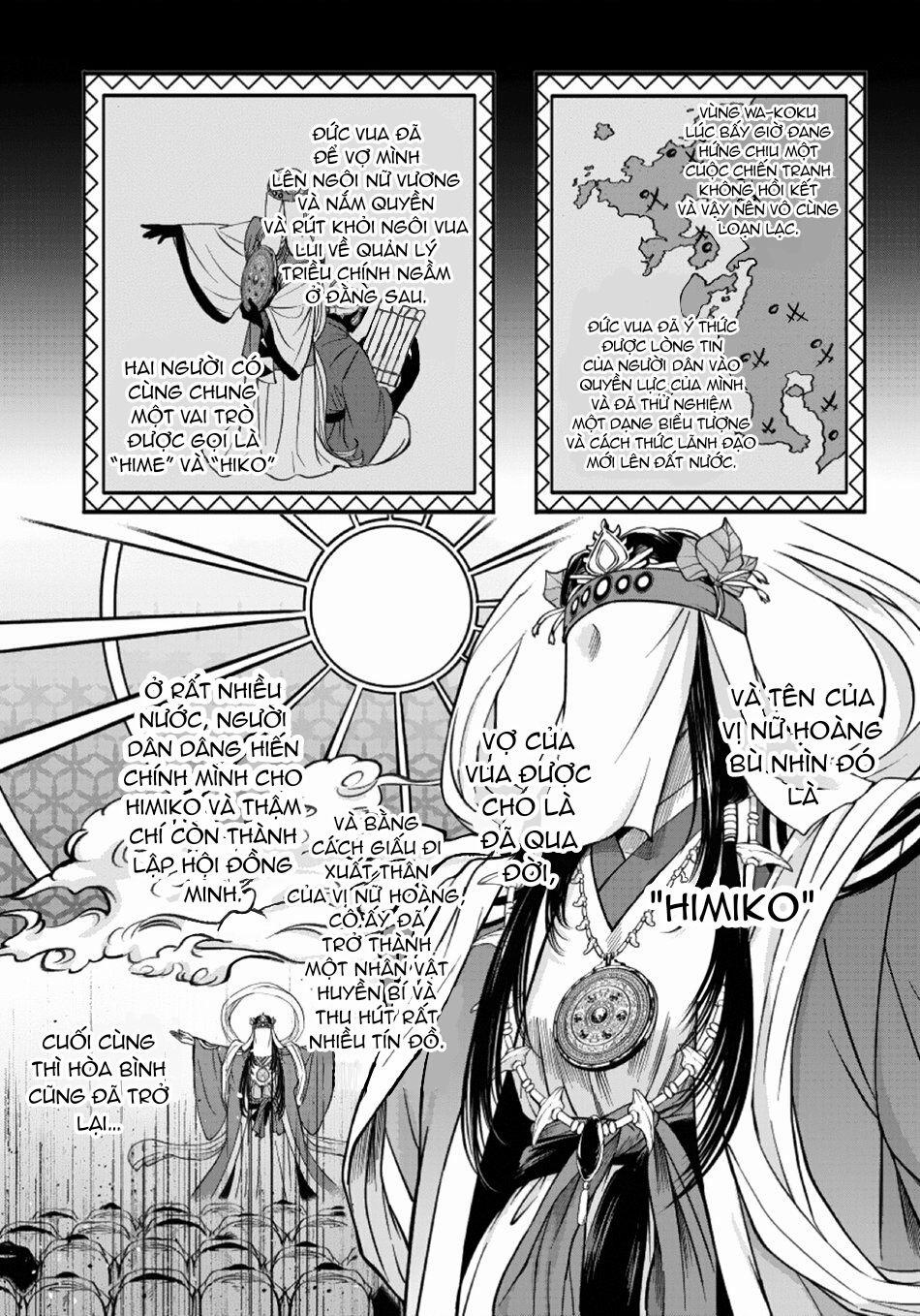 Chàng Rể Bí Mật 4 trang 2