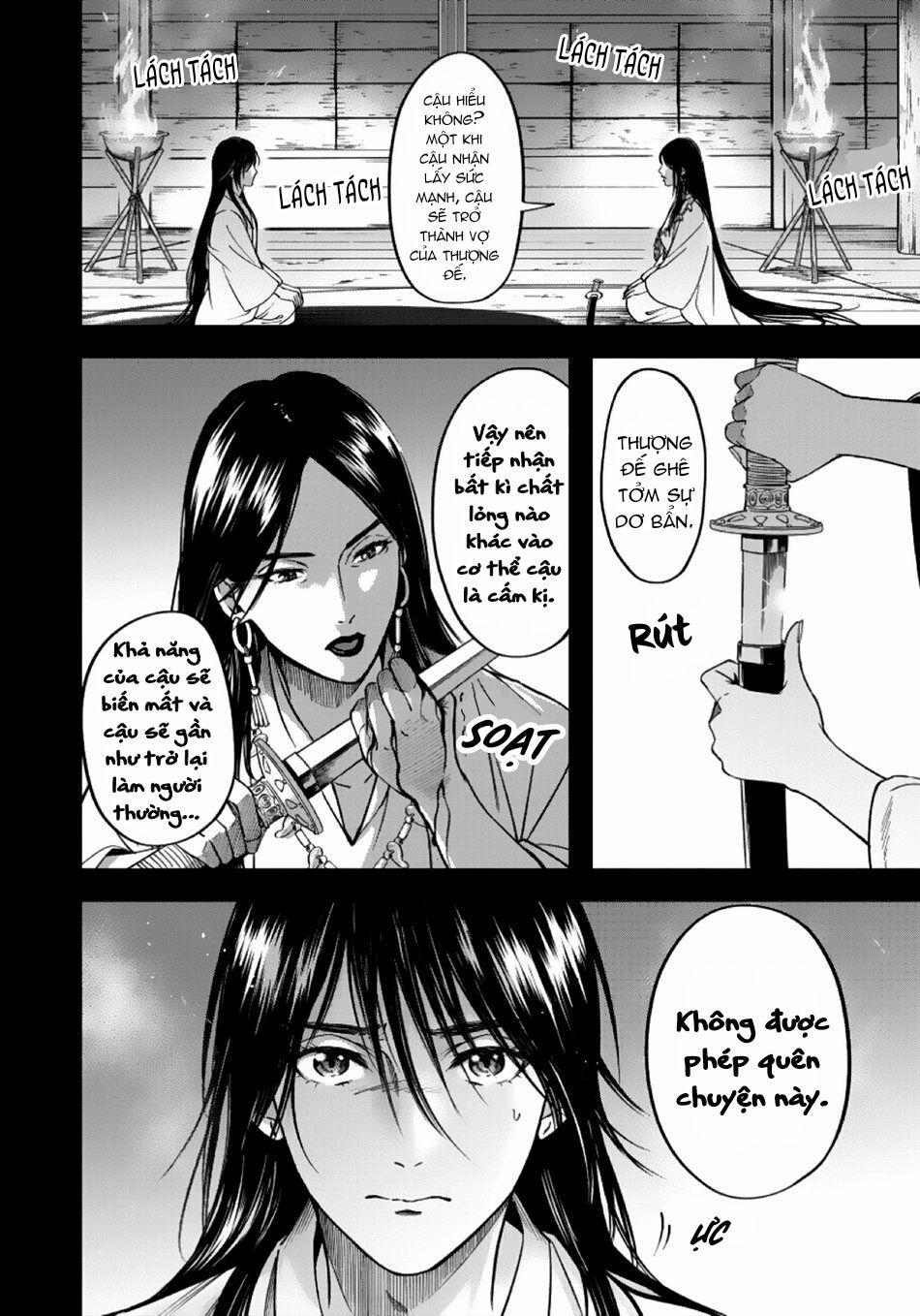 Chàng Rể Bí Mật 4 trang 23