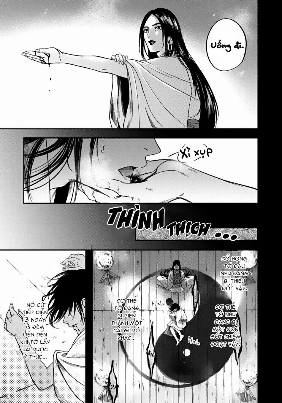 Chàng Rể Bí Mật 4 trang 24