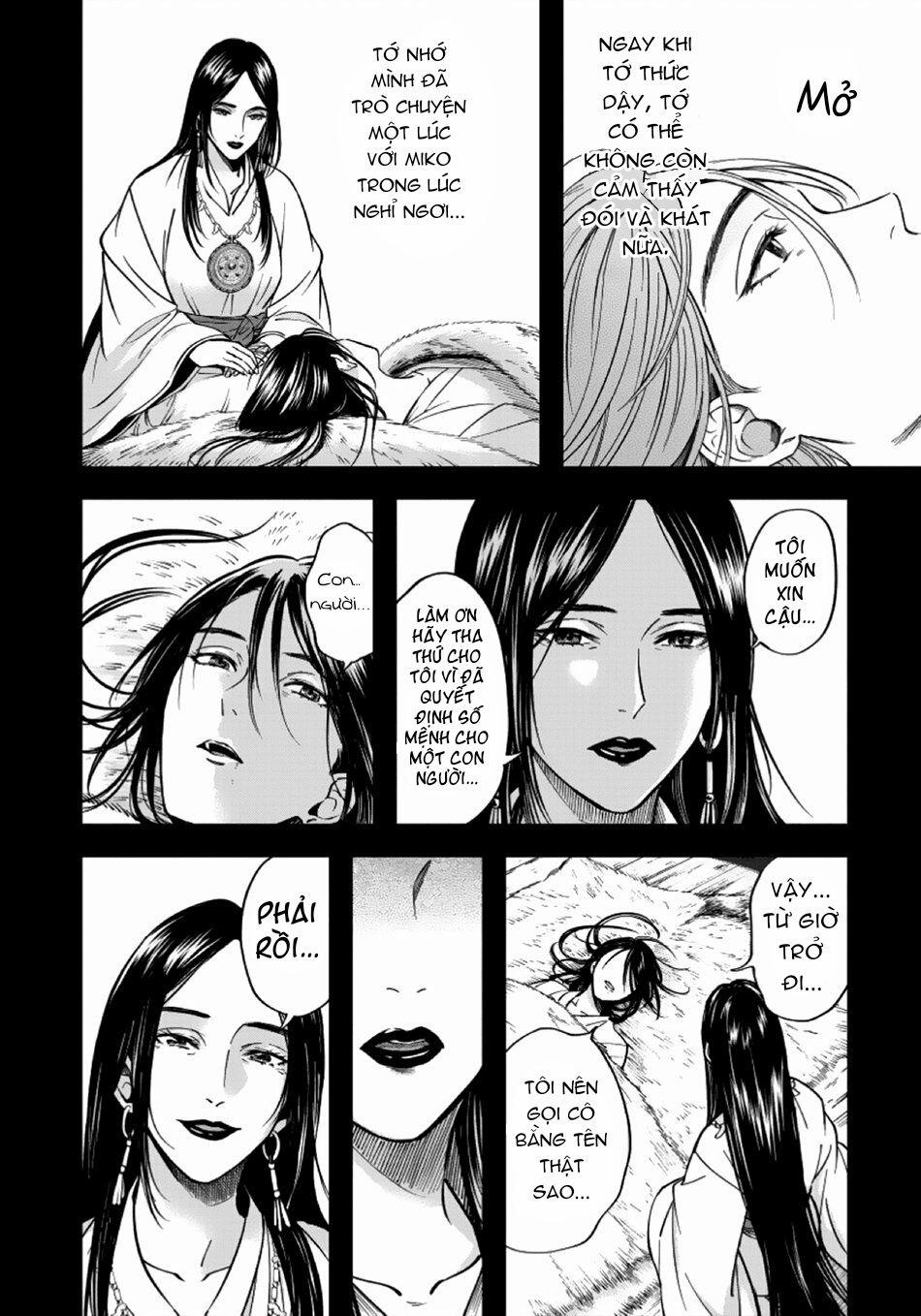 Chàng Rể Bí Mật 4 trang 25