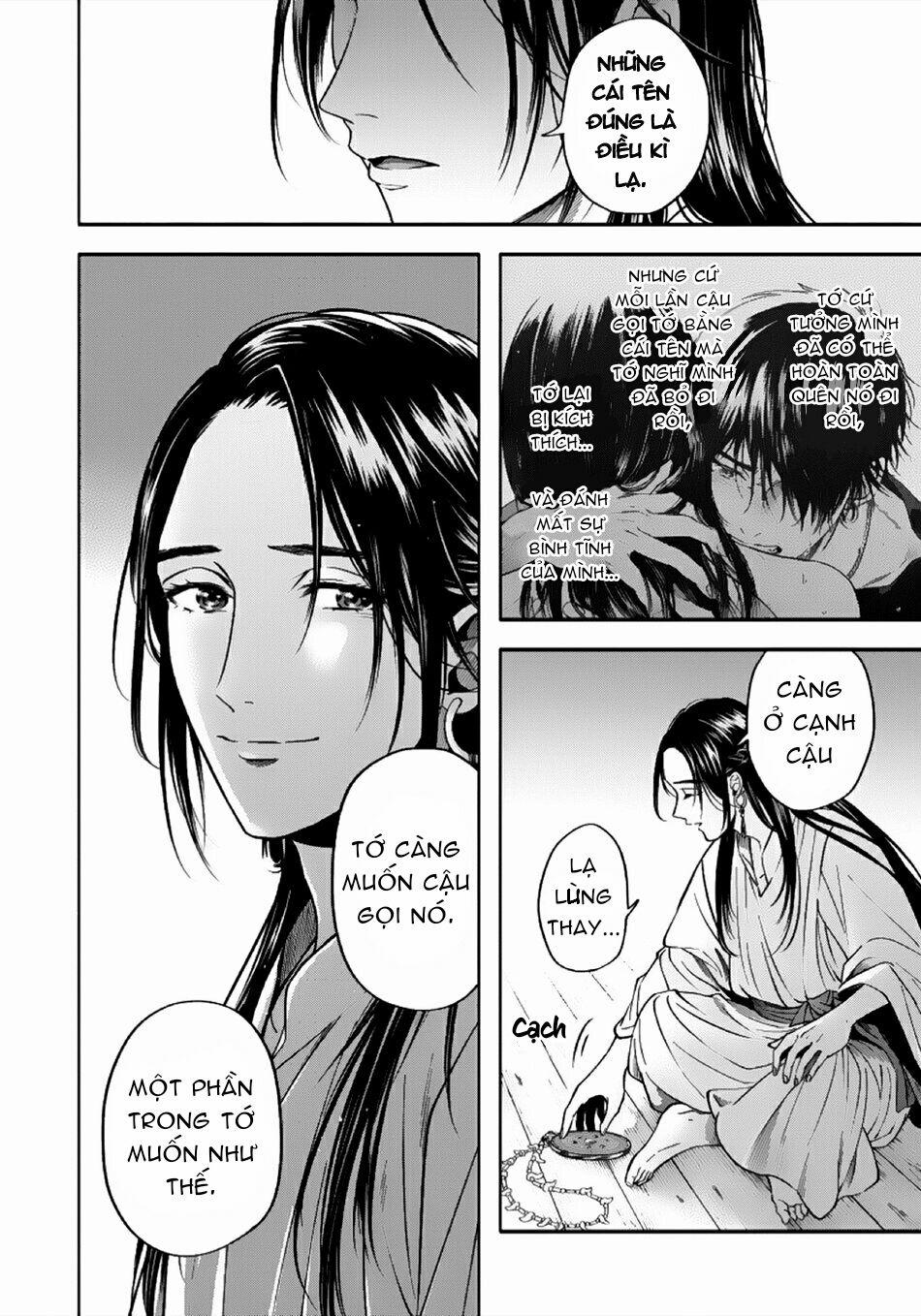 Chàng Rể Bí Mật 4 trang 27