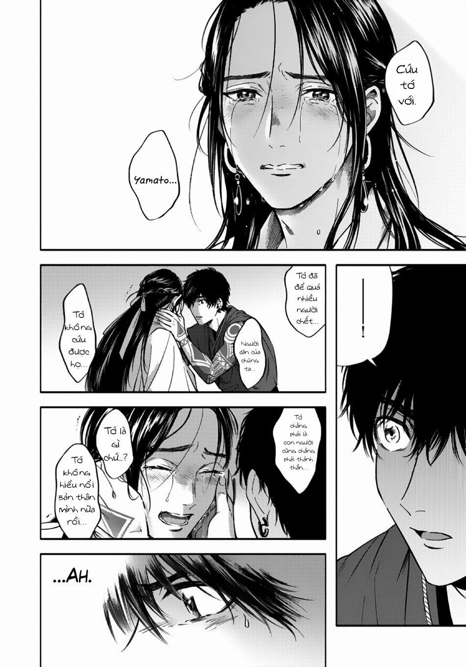 Chàng Rể Bí Mật 4 trang 29