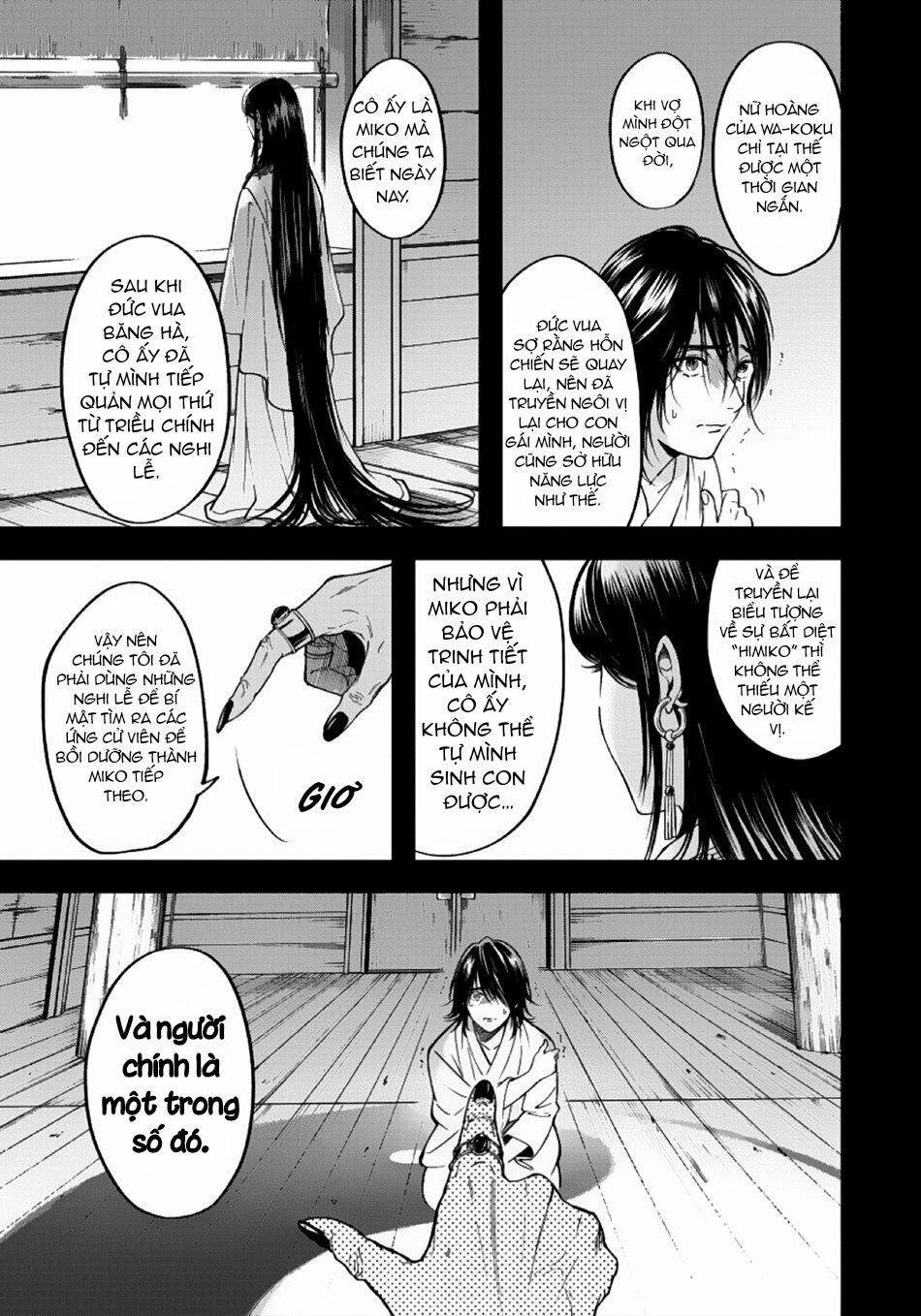 Chàng Rể Bí Mật 4 trang 3