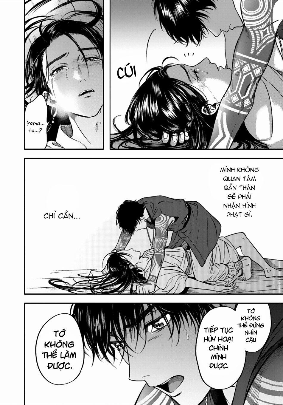 Chàng Rể Bí Mật 4 trang 31