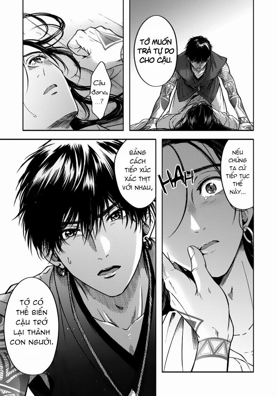 Chàng Rể Bí Mật 4 trang 32