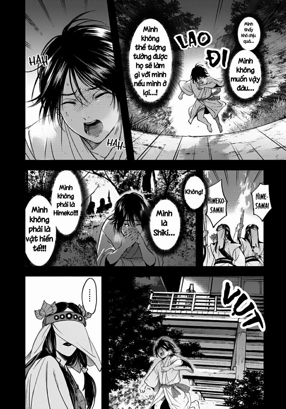 Chàng Rể Bí Mật 4 trang 4