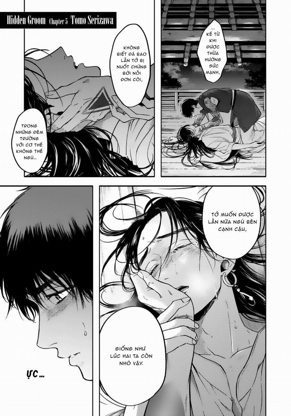 Chàng Rể Bí Mật 5 trang 0