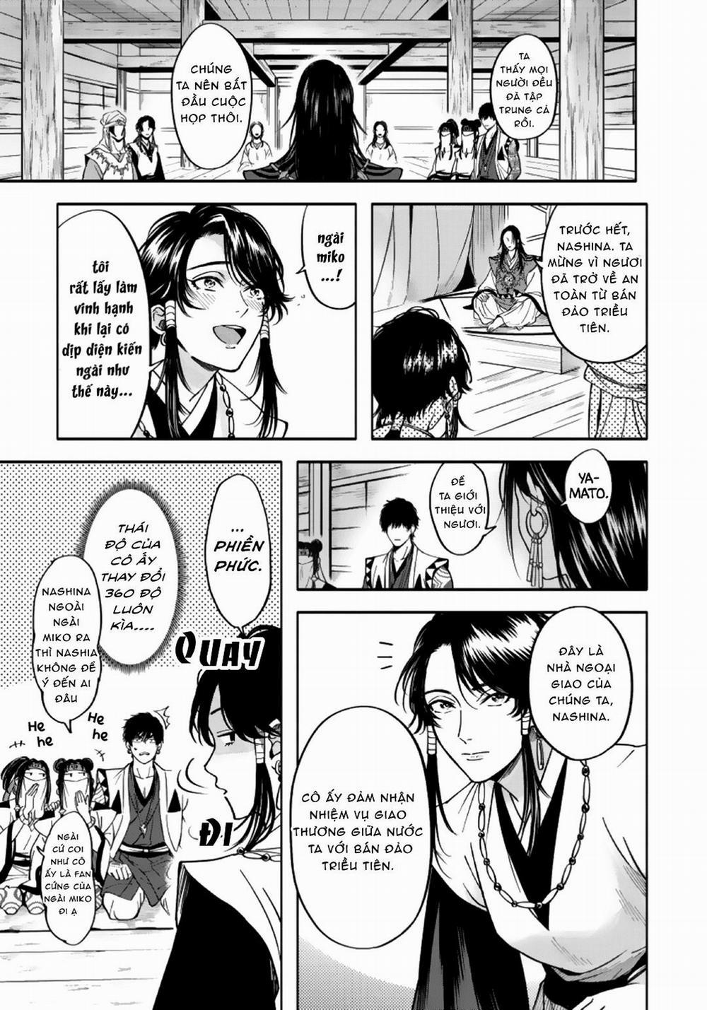 Chàng Rể Bí Mật 5 trang 10