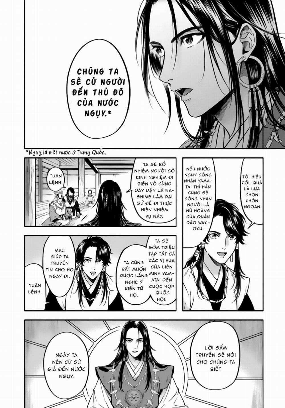 Chàng Rể Bí Mật 5 trang 13