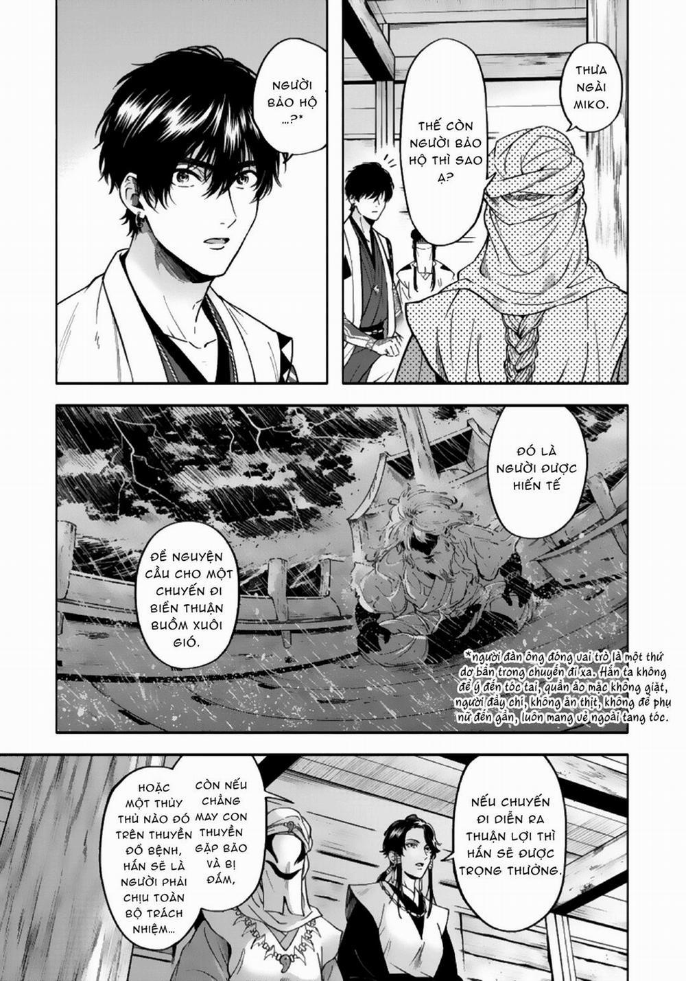 Chàng Rể Bí Mật 5 trang 14