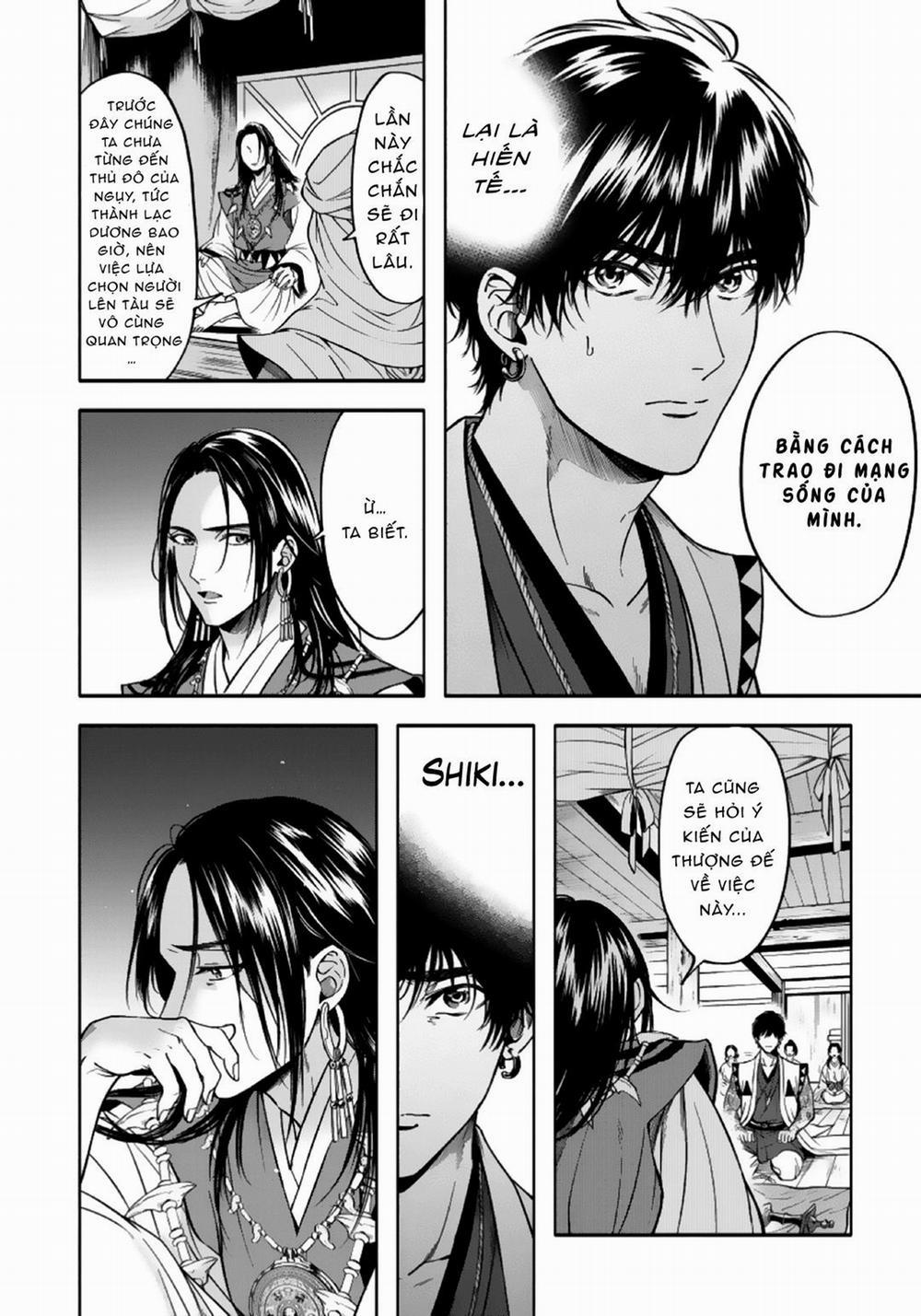 Chàng Rể Bí Mật 5 trang 15