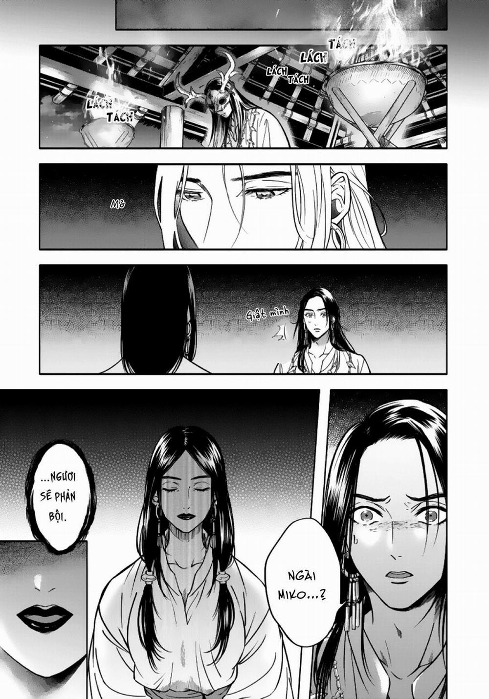 Chàng Rể Bí Mật 5 trang 16