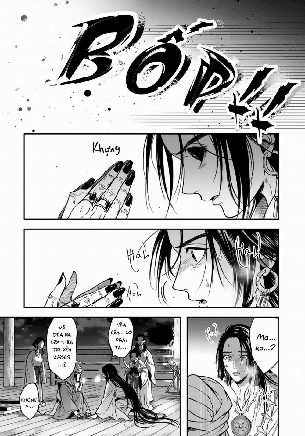 Chàng Rể Bí Mật 5 trang 18