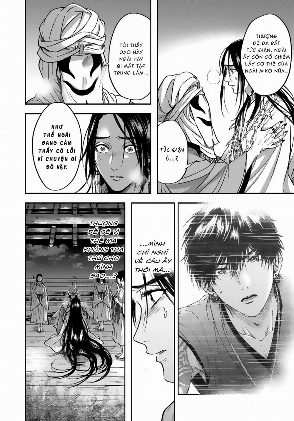 Chàng Rể Bí Mật 5 trang 19