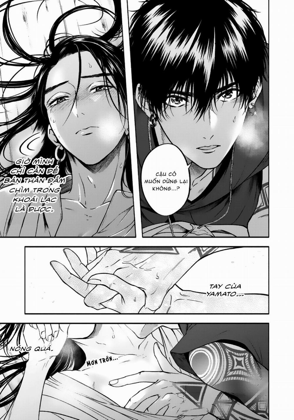 Chàng Rể Bí Mật 5 trang 2