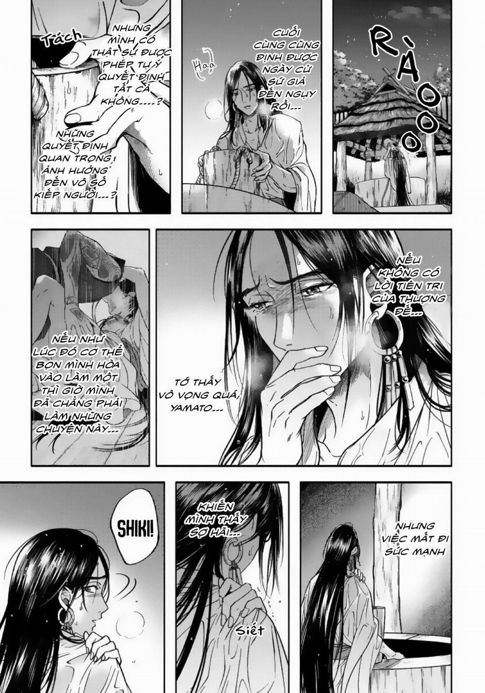 Chàng Rể Bí Mật 5 trang 20