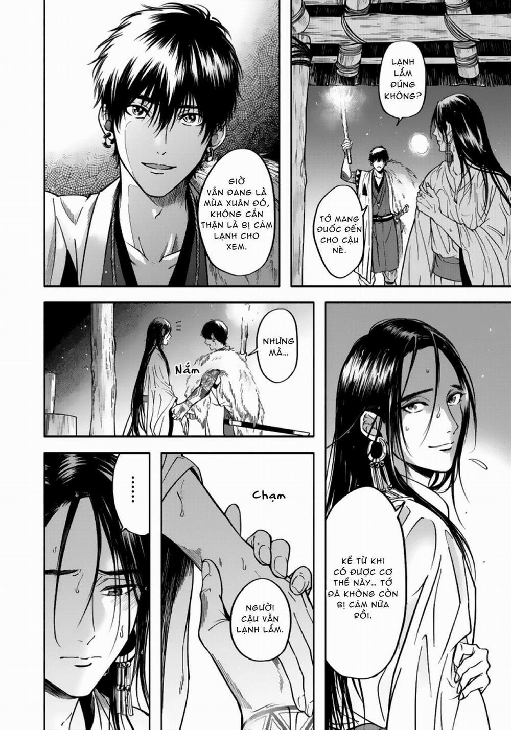 Chàng Rể Bí Mật 5 trang 21