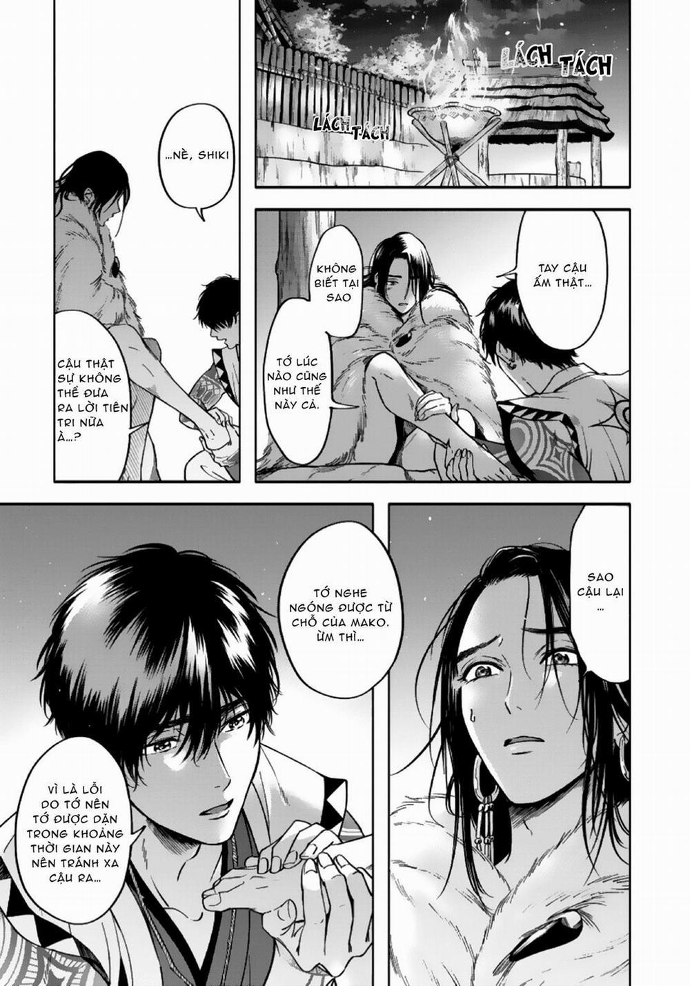 Chàng Rể Bí Mật 5 trang 22