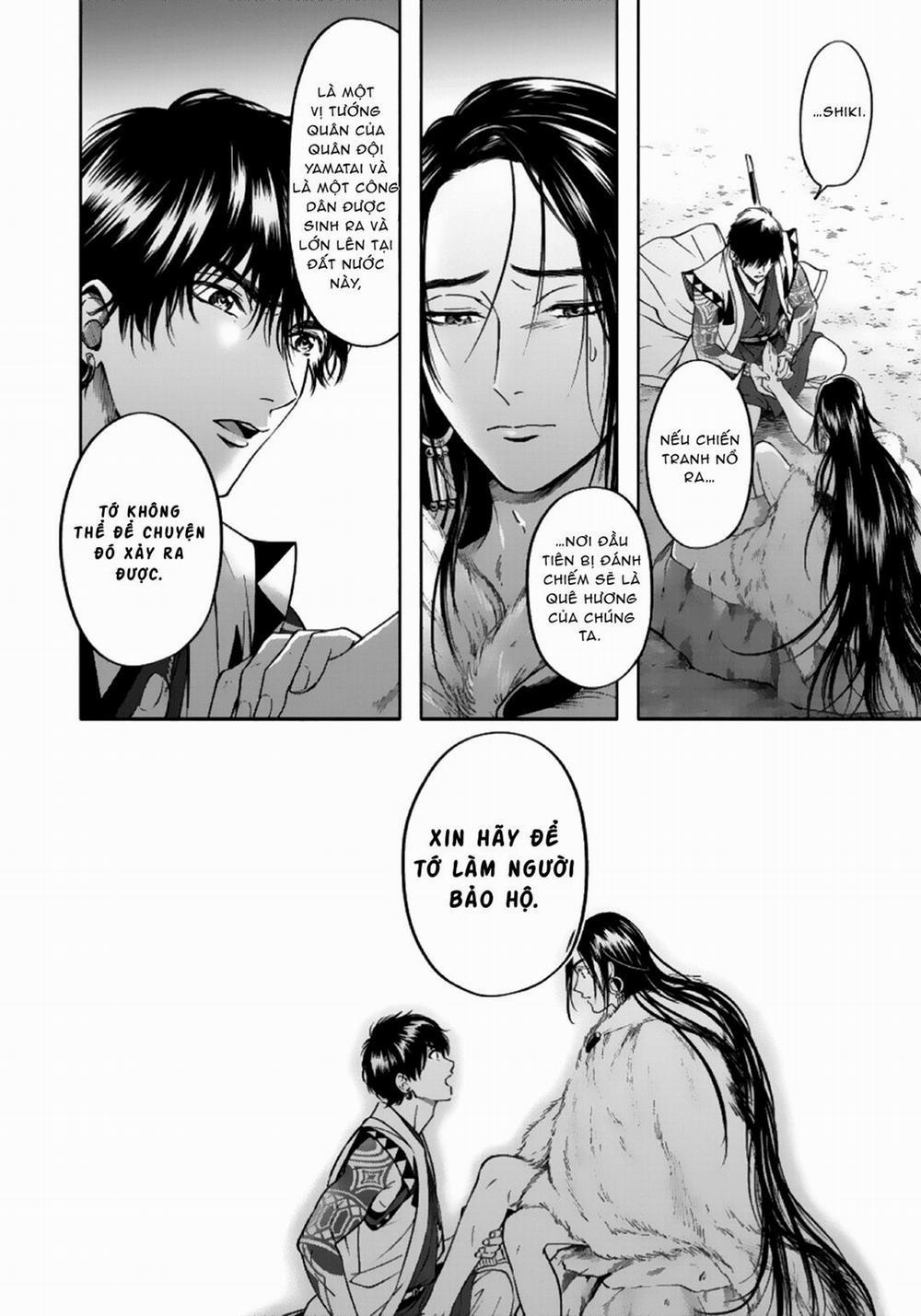 Chàng Rể Bí Mật 5 trang 23