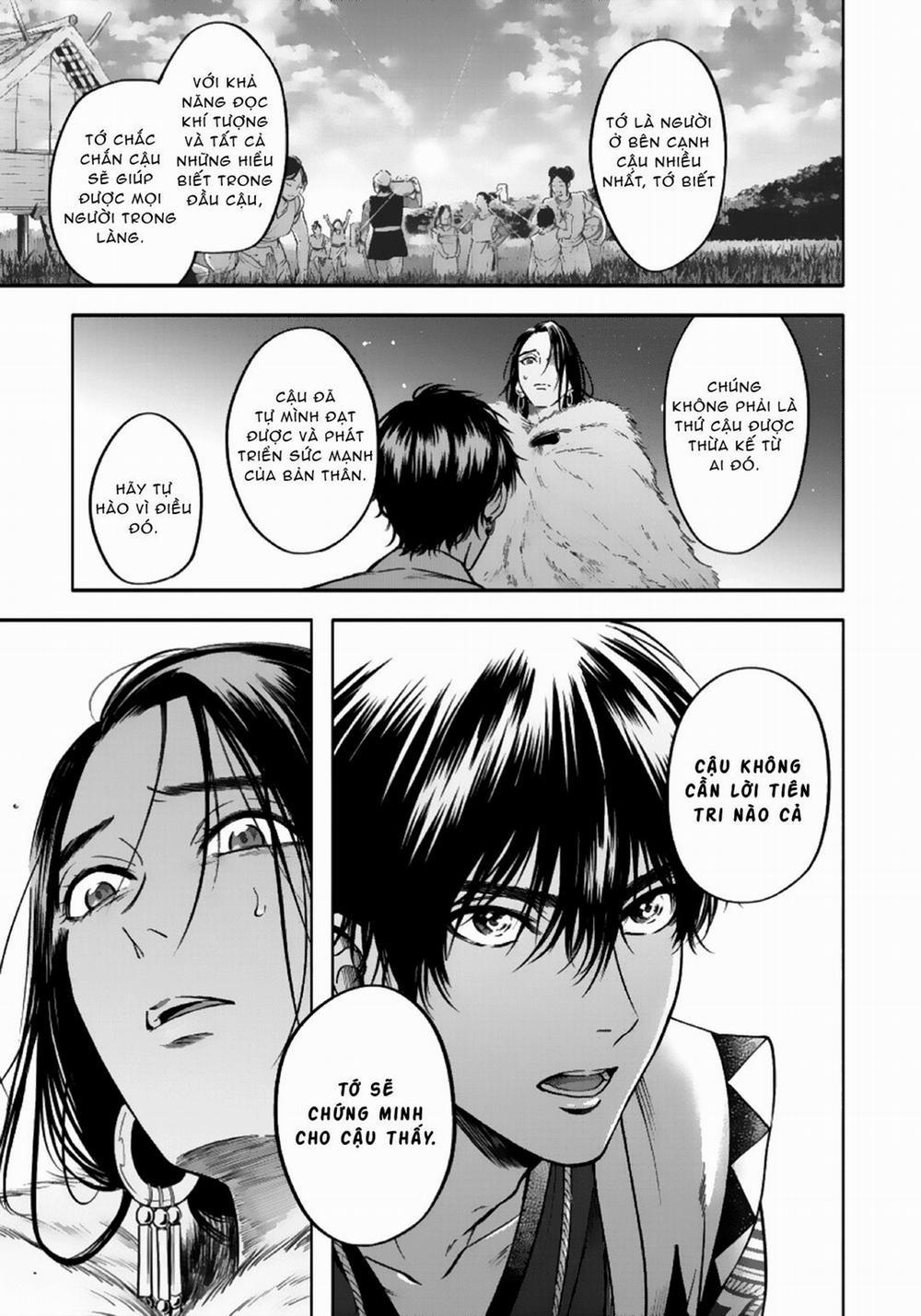 Chàng Rể Bí Mật 5 trang 24