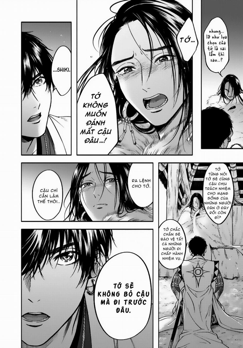 Chàng Rể Bí Mật 5 trang 25