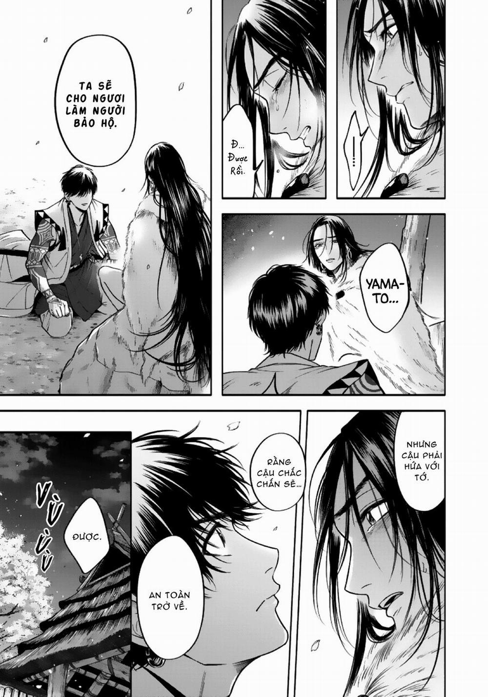 Chàng Rể Bí Mật 5 trang 26