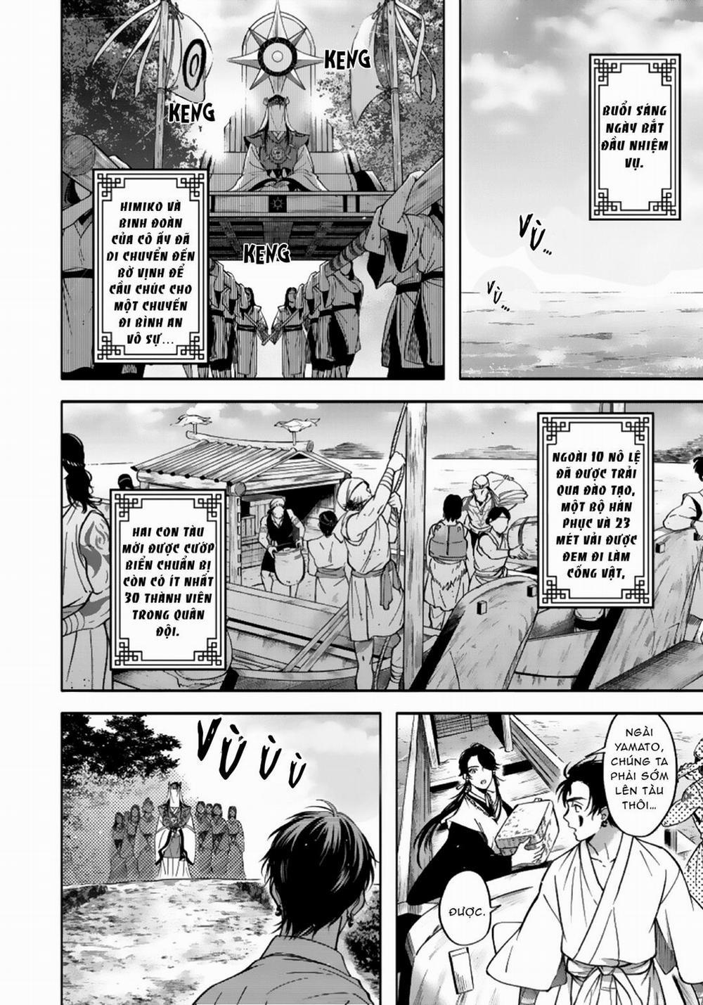 Chàng Rể Bí Mật 5 trang 27