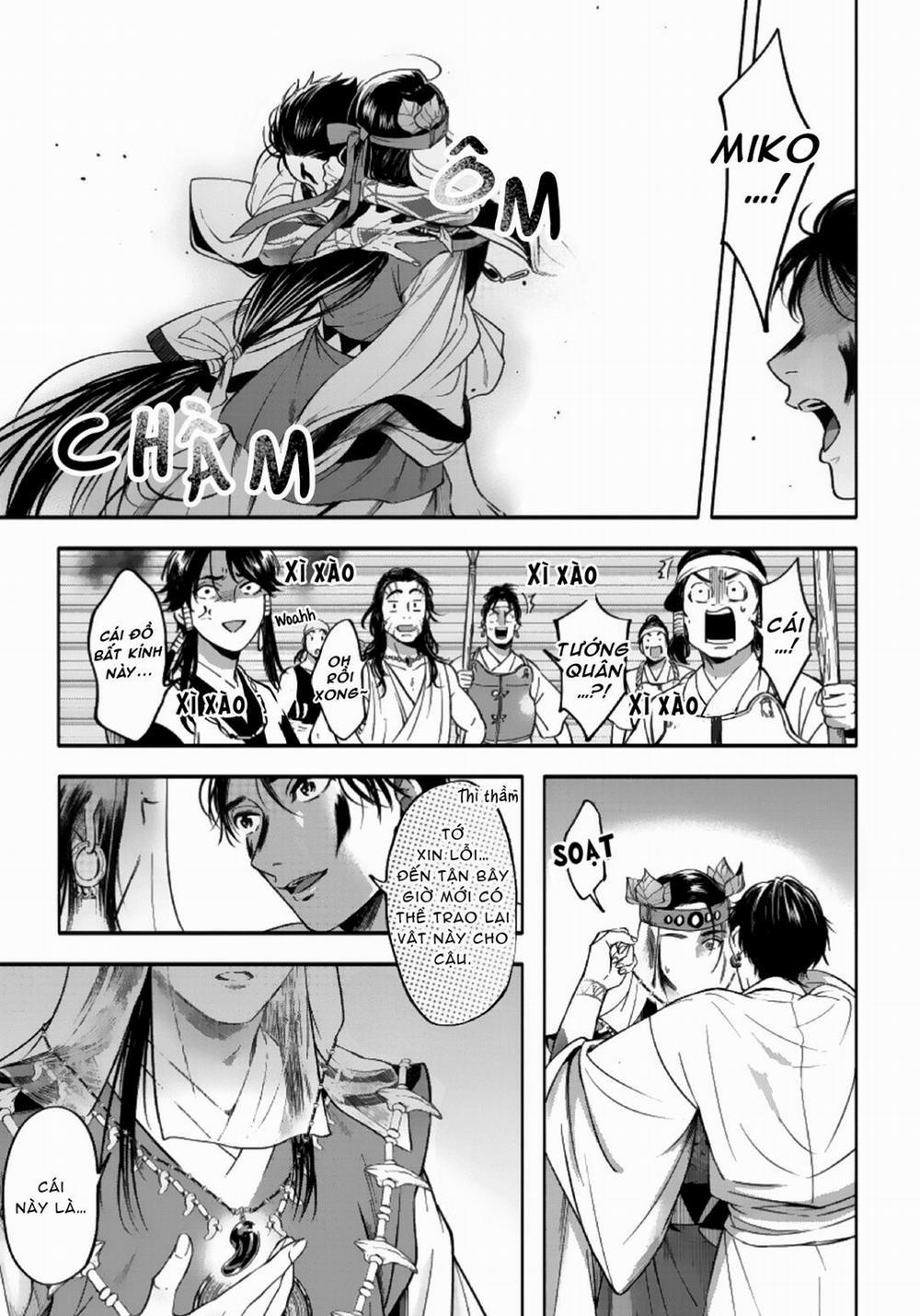 Chàng Rể Bí Mật 5 trang 28